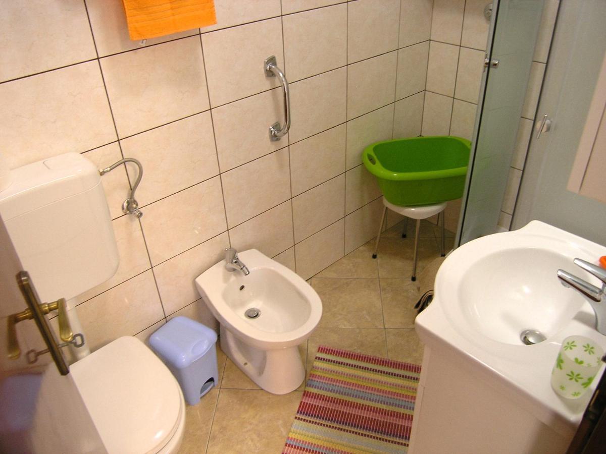 Apartments Natasa Krk Town Zewnętrze zdjęcie
