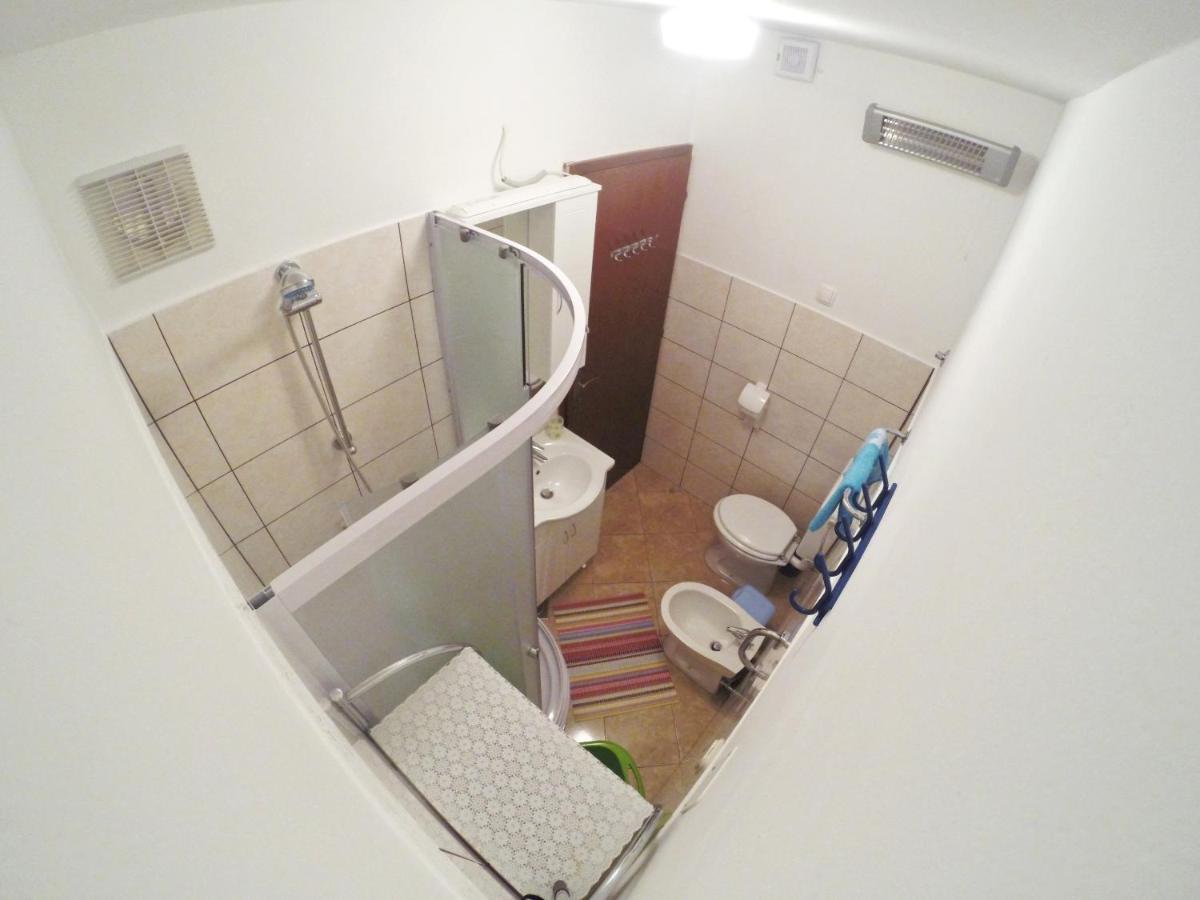 Apartments Natasa Krk Town Zewnętrze zdjęcie