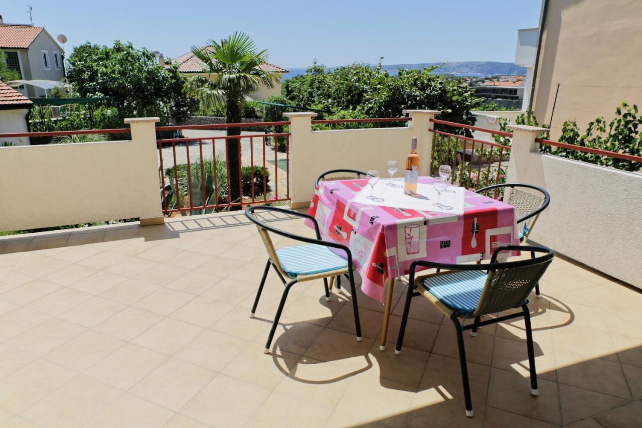 Apartments Natasa Krk Town Zewnętrze zdjęcie