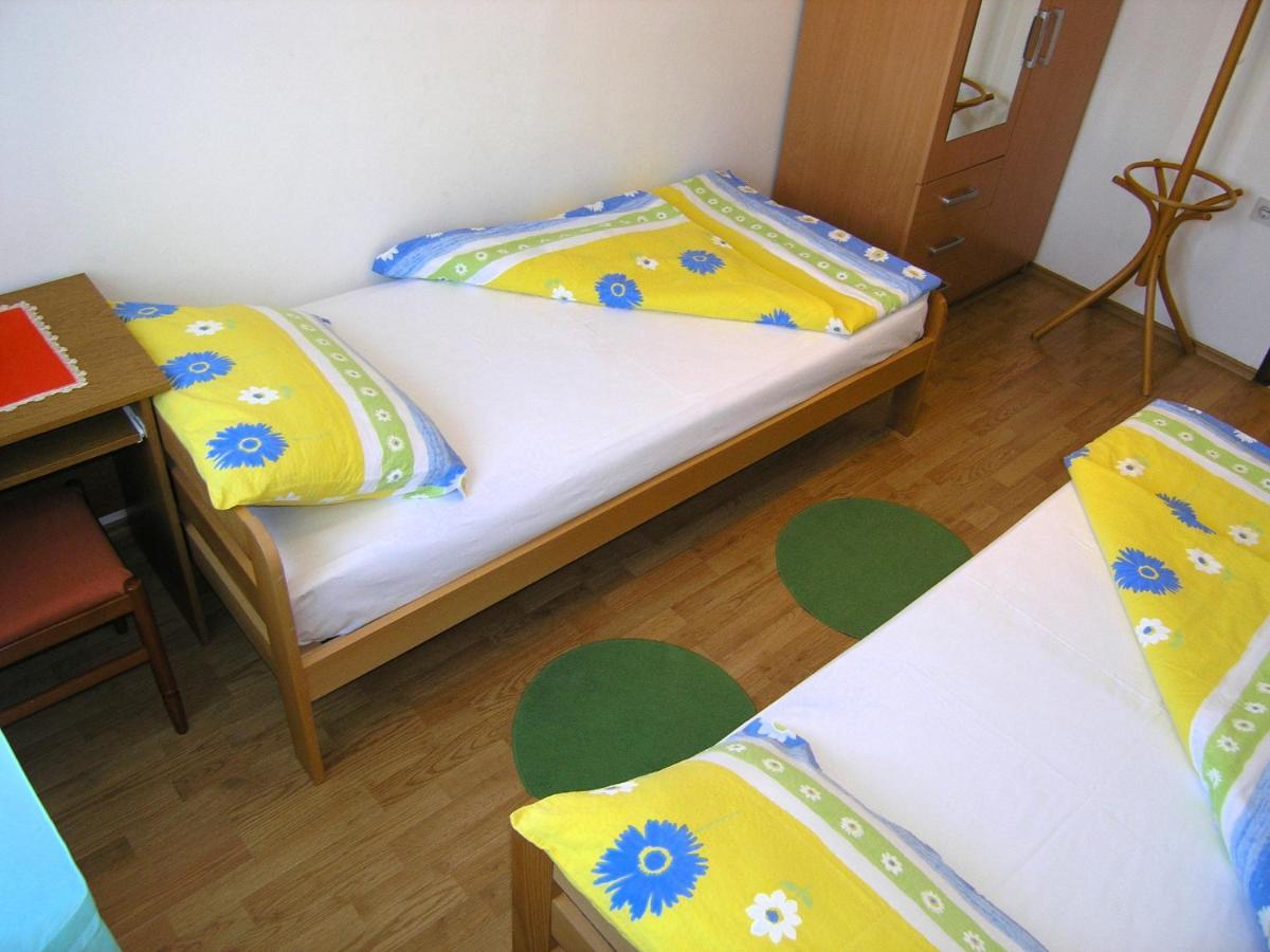 Apartments Natasa Krk Town Zewnętrze zdjęcie