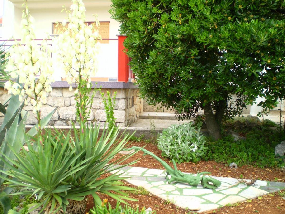 Apartments Natasa Krk Town Zewnętrze zdjęcie
