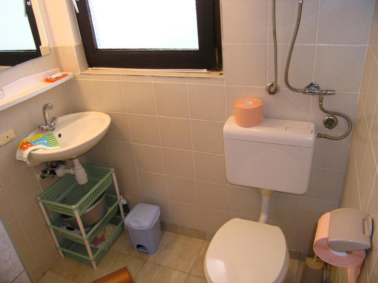 Apartments Natasa Krk Town Zewnętrze zdjęcie